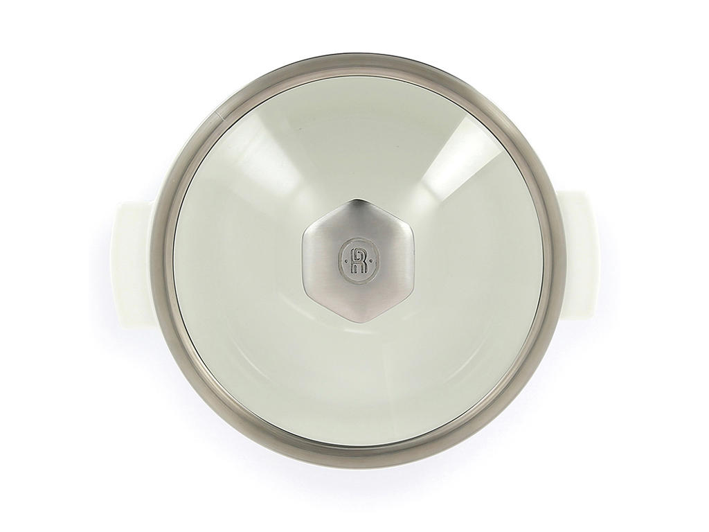 Lock till gryta Ø26 cm Glas Revolution 2