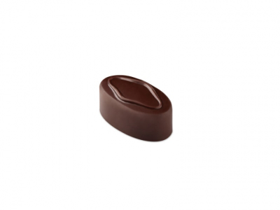 Chokladform 21 st 37x21mm H14mm 10 gr - Design 4