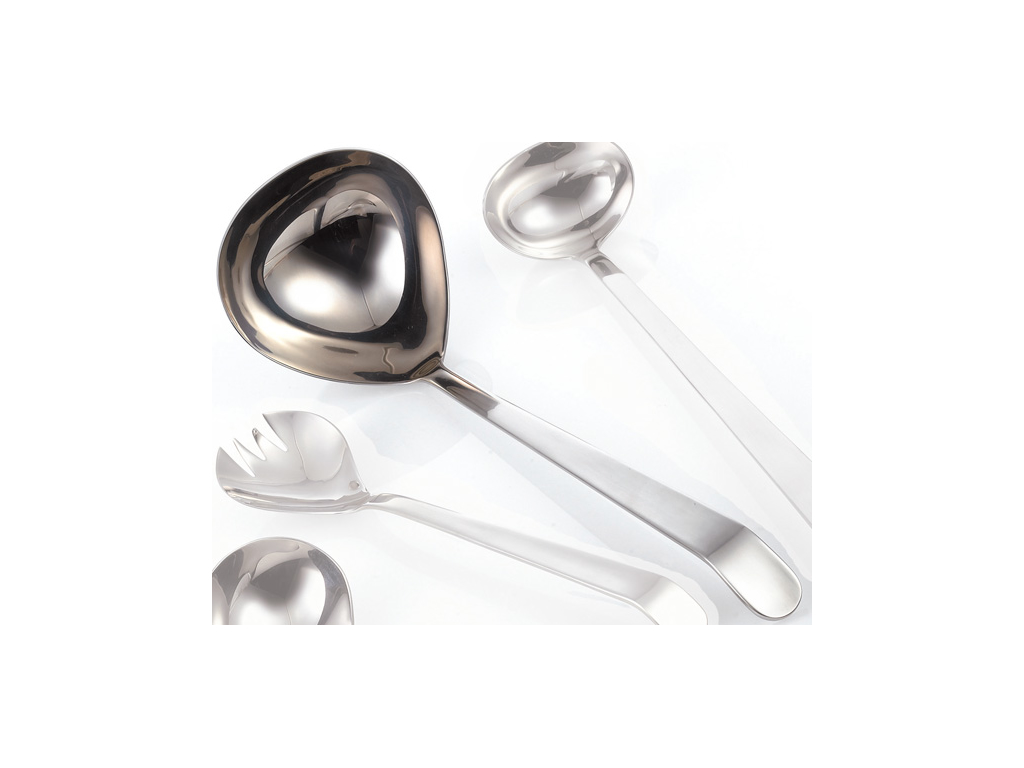 Buffet Skopa 31 cm rostfri Casino