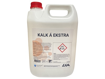 Liva Kalk á extra Avkalkningsmedel 5 liter