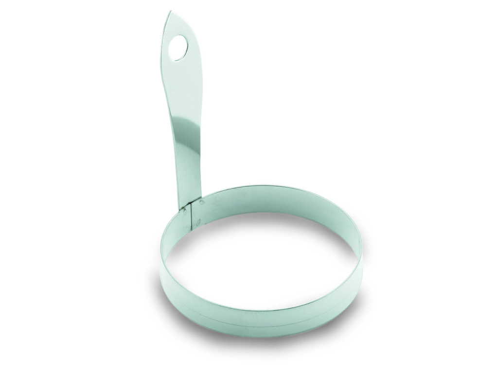 Form för ägg/smörgås - Ø8,5 cm