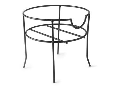 Fot till dryckedispenser ståltråd Ø18