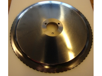 Rundkniv 220 mm m teflon- tak till mark 22