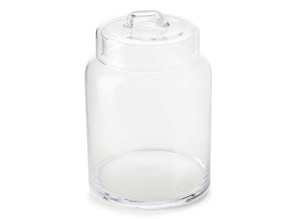 Kruka Förvaring 19 cm Glas Inspired By