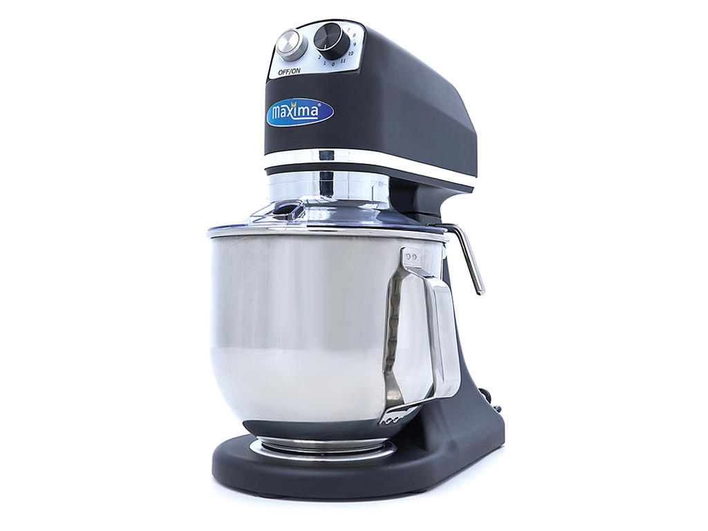 Röremaskin 7 ltr. Maxima Svart