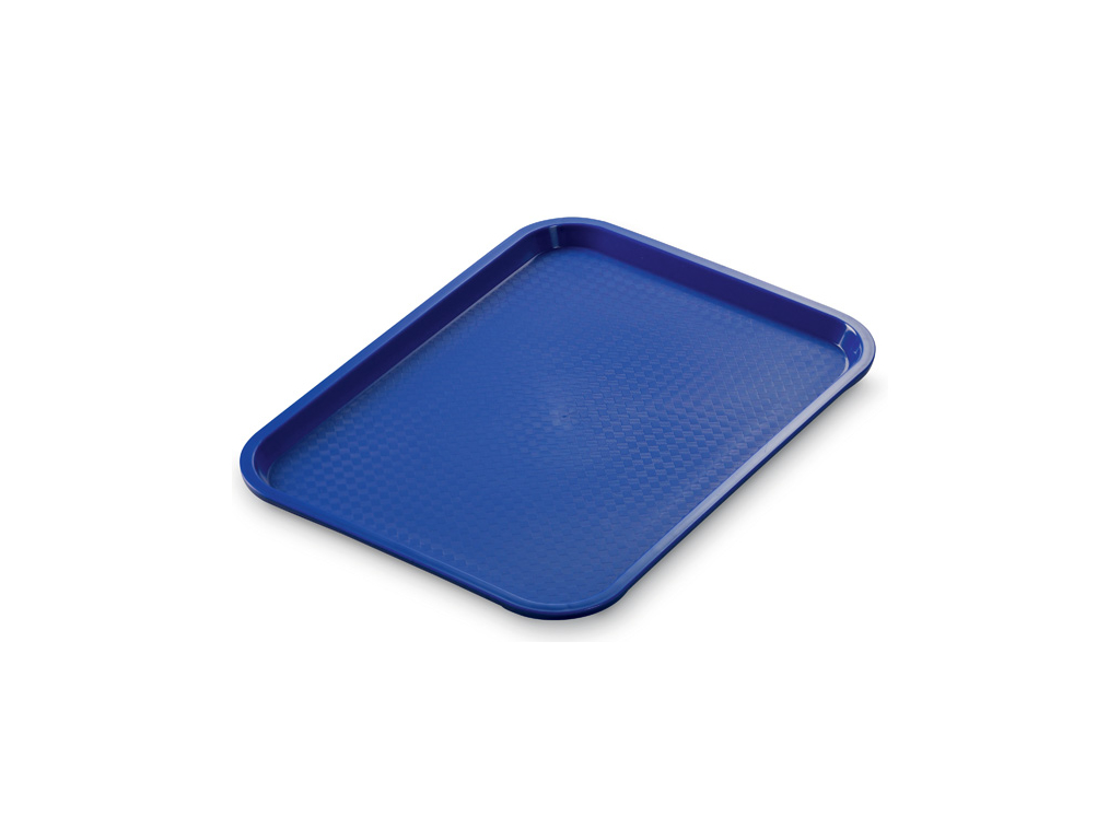 Bricka 41,5 x 31 cm Blå