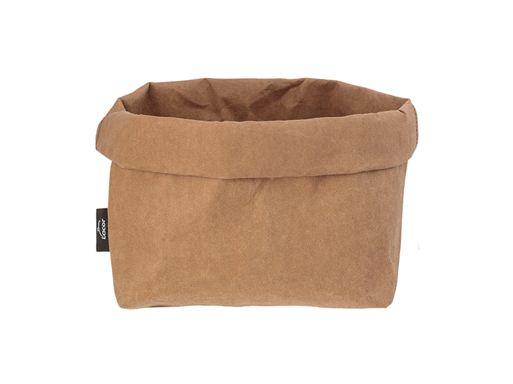 Brödpåse natur 20x20 cm