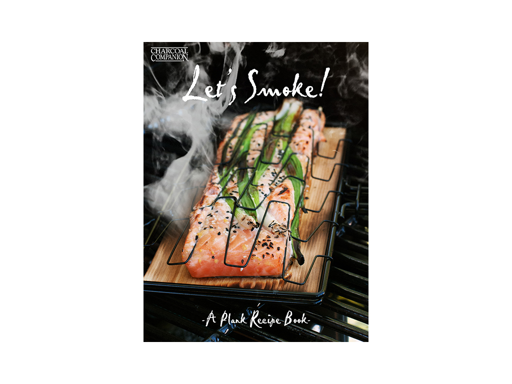 Bok - Planka receptbok