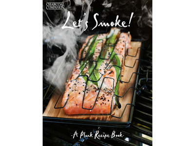 Bok - Planka receptbok