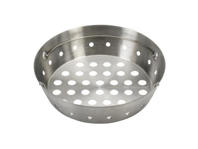 Eldskål BGE MiniMax för att sila askan