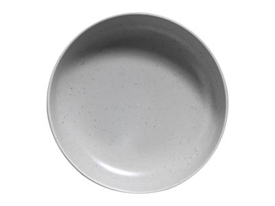Skål Ø 15 cm H 4,75 cm Moderna Matt Grå