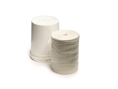 Drogsnöre i plastburk 1000 gr 3.000 M