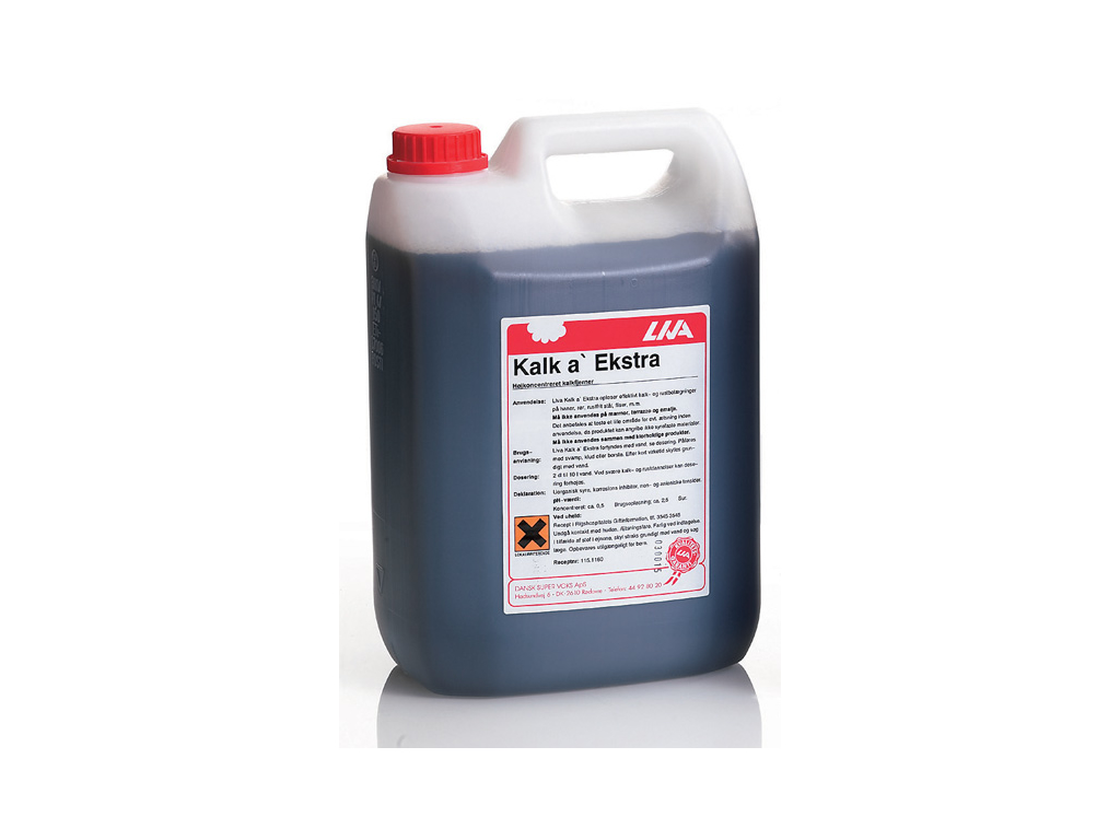 Liva Kalk a ekstra Kalkborttagare 5 ltr.