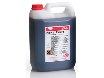 Liva Kalk a ekstra Kalkborttagare 5 ltr.