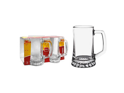 Ölglas 26 cl 2-Pack