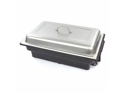 Chafing Dish GN 1/1 elektrisk med stållock