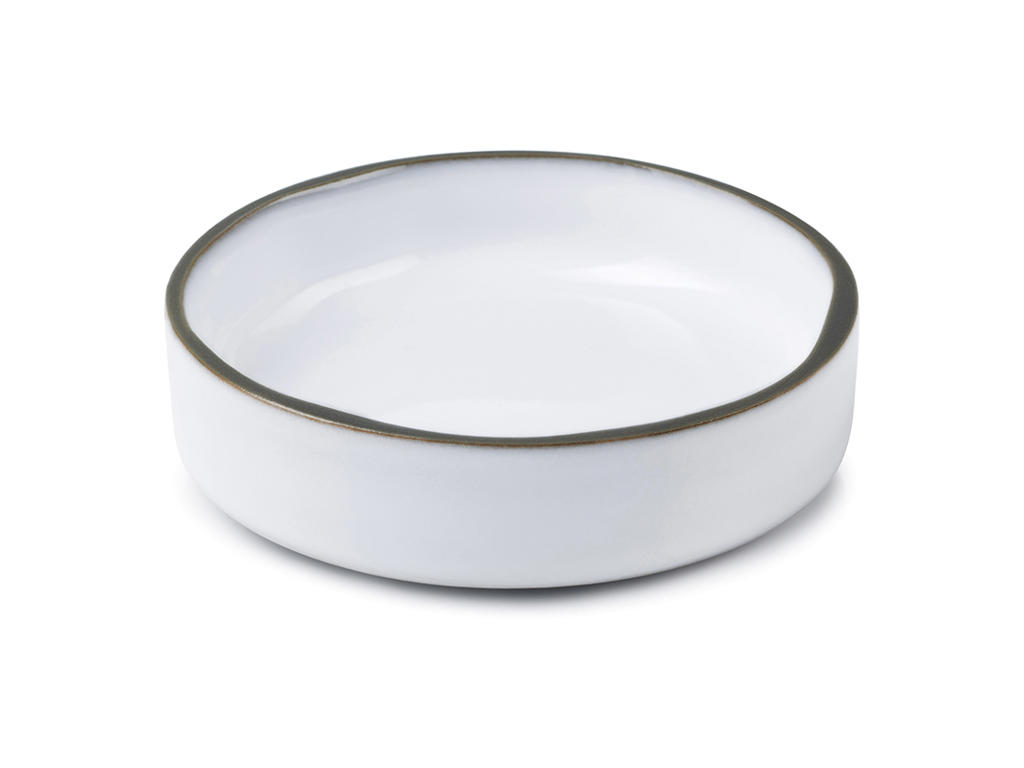 Caractere Miniskål Ø 7 cm Cumulus Vit