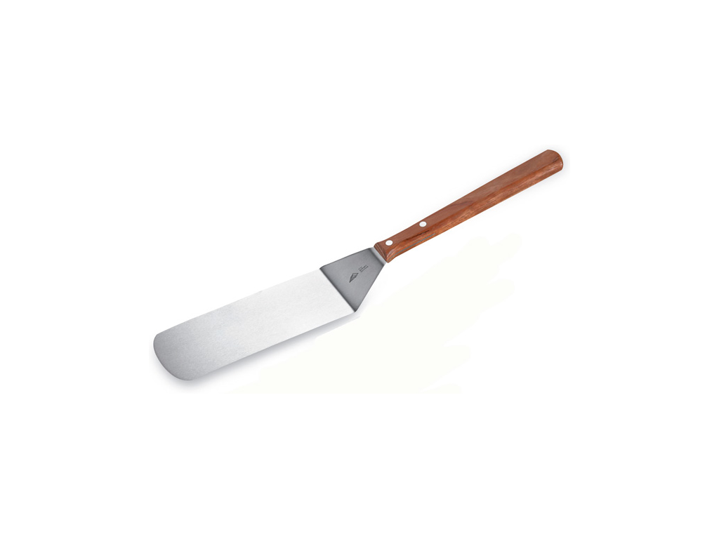 Palett, vinklad, 20 cm, Triangel, Körsbärsträd