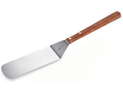 Palett, vinklad, 20 cm, Triangel, Körsbärsträd