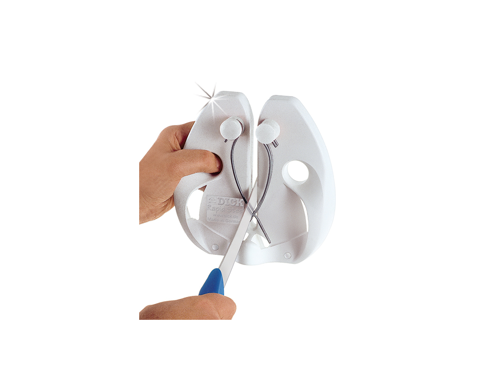 Knivavdragare, F. Dick Hyperdrill, Vit