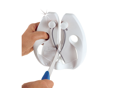 Knivavdragare, F. Dick Hyperdrill, Vit