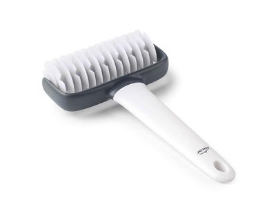 Gitterrulle Plast 14 Hjul 14x19,5 cm