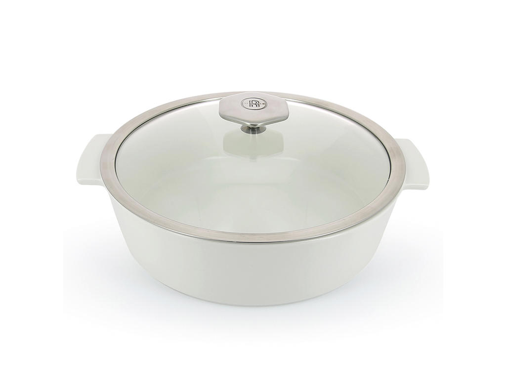 Kastrull Ø28 cm Glas Induktion Revolution 2