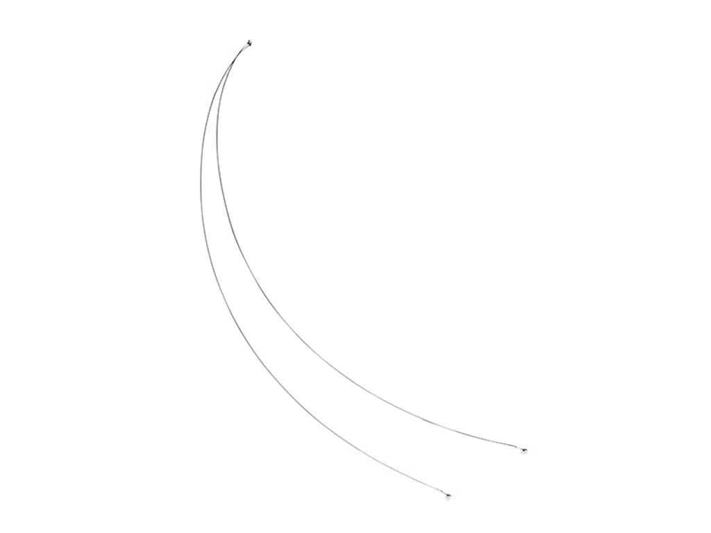 Ostetråd till 1705 - 2 st