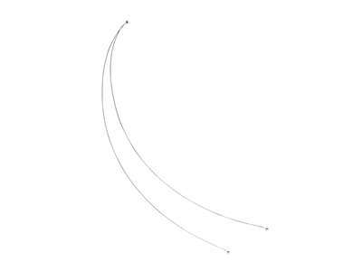 Ostetråd till 1705 - 2 st