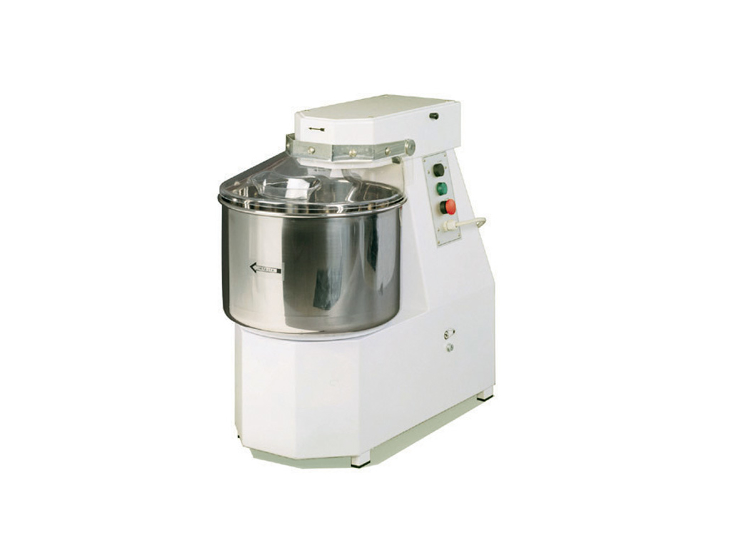 Spiralmixer 40 ltr SP40 fast topp/skål
