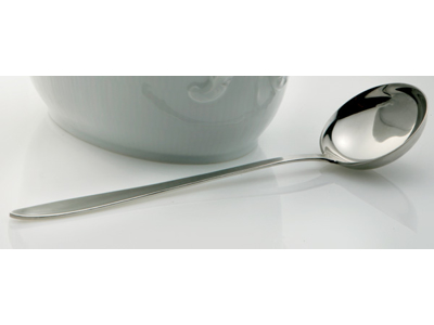 P1 Avskrapare Rostfri 31 cm