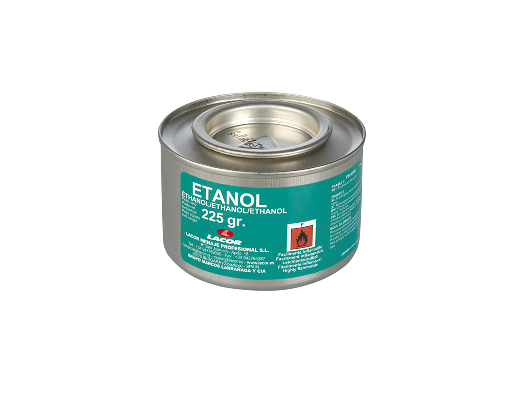 Brännpasta till Chafing Dish, 225 g