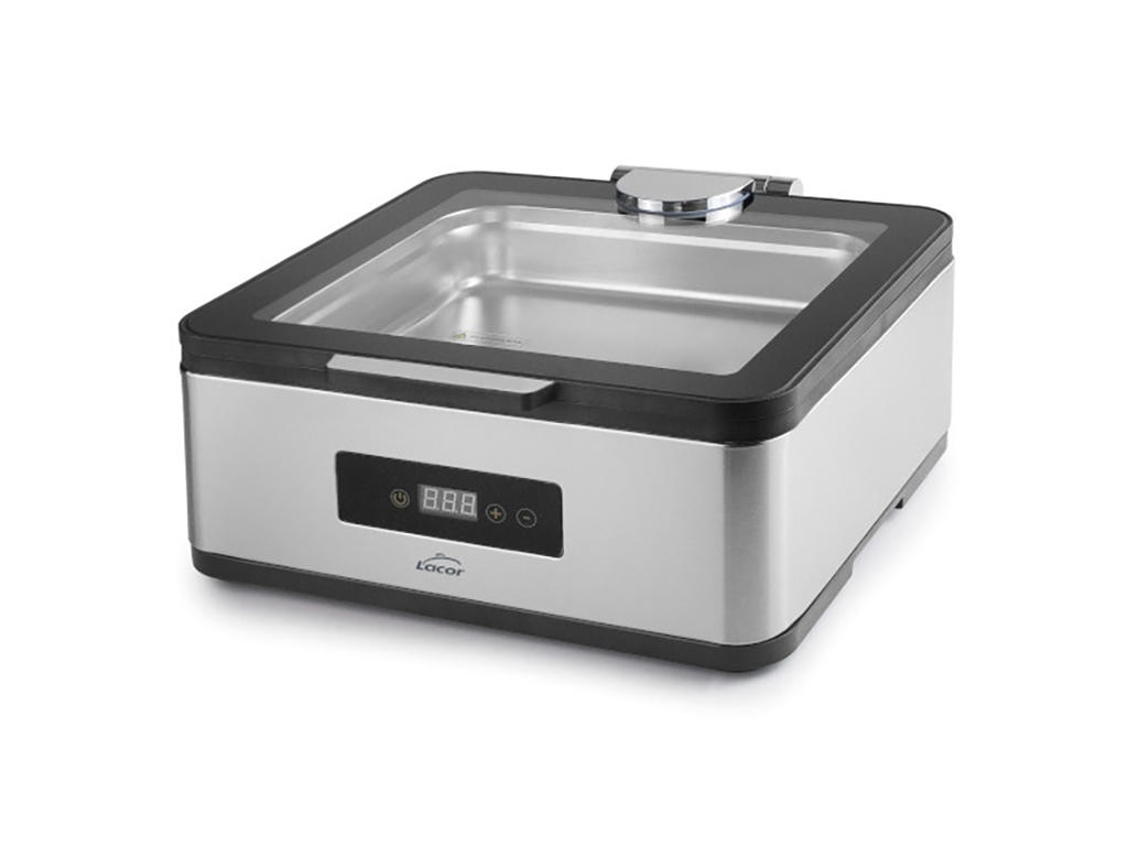 Lacor Elektrisk Chafing Dish GN 2/3 – Svart 4L