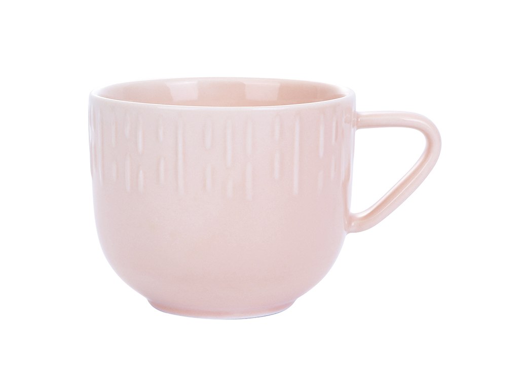 Kop med hank 20 cl confetti Candyfloss