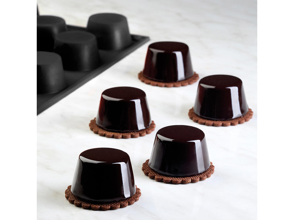 40time Pavoflex 300x175mm Muffin 11 st