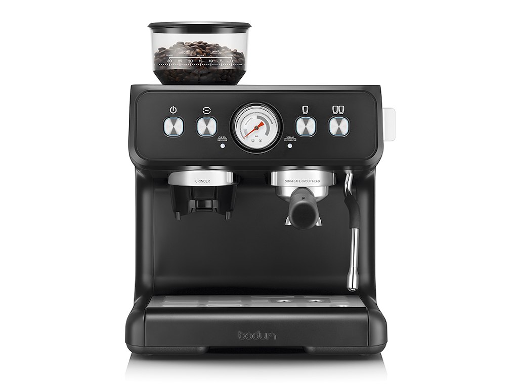Espressomaskin Svart Bistro 2,08 L Bodum