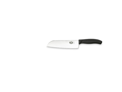 Santokukniv, 17 cm, Victorinox Fibrox