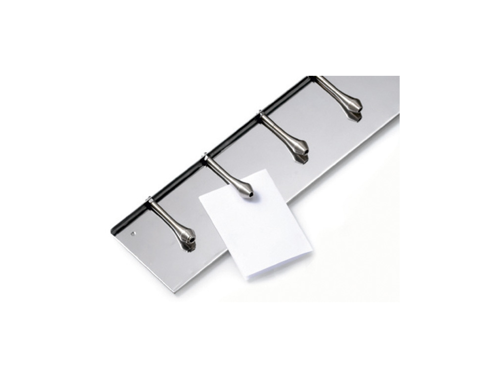 Bonskinne RF 62,5 cm med fjäderklipp