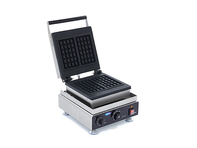 Vaffeljern Belgisk 2 stk 