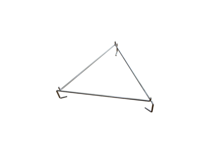 Förhöjare-galler RF till Kamado L-XL