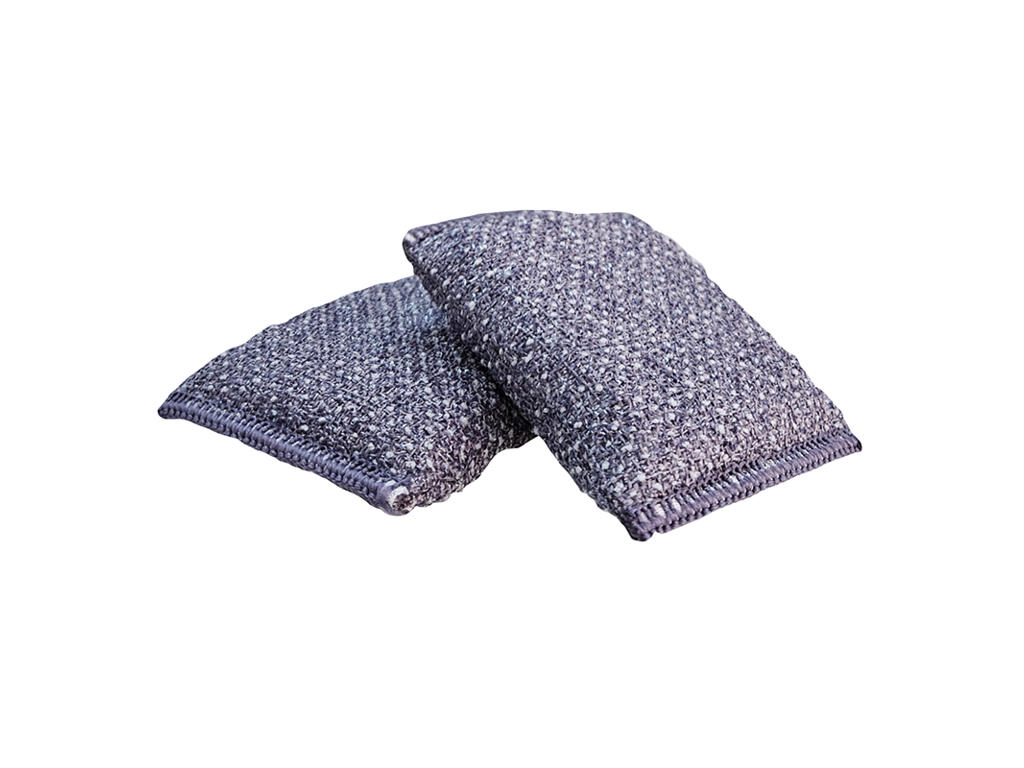 Skrubbsvamp Repfri 2 st. 7x10 cm