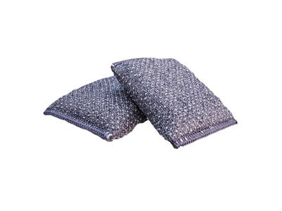 Skrubbsvamp Repfri 2 st. 7x10 cm