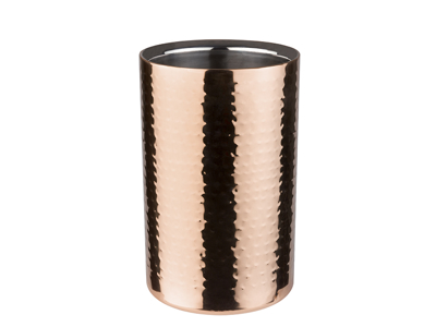 Vinkylare koppar Ø12 cm H:20 cm