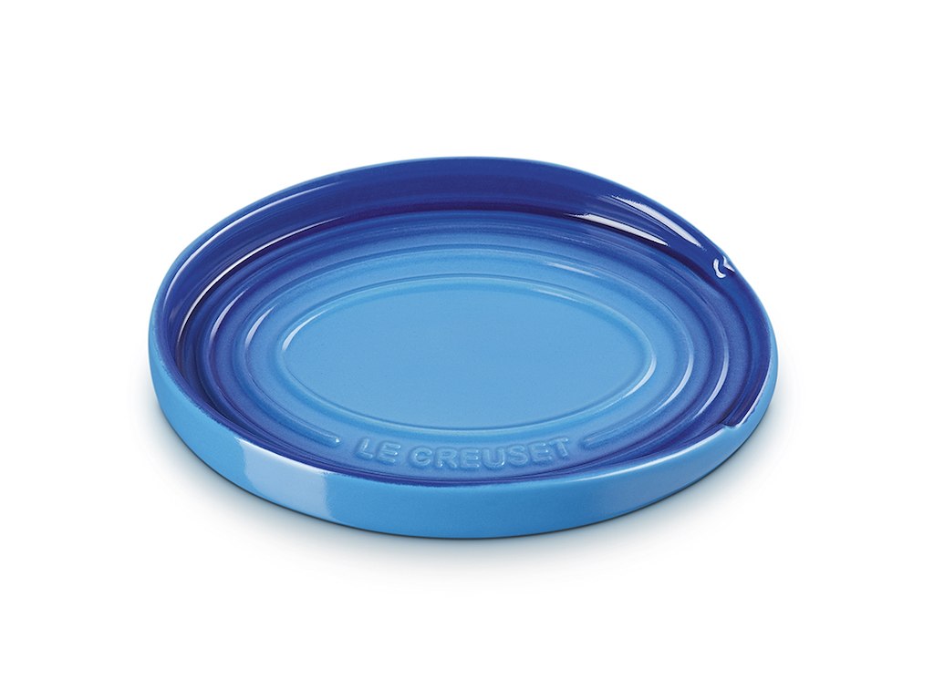 Grytspadehållare - 16x12cm - Azur - 290g