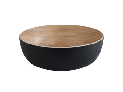 Melamin Skål Frida Vit Ø30 cm 4,7 liter