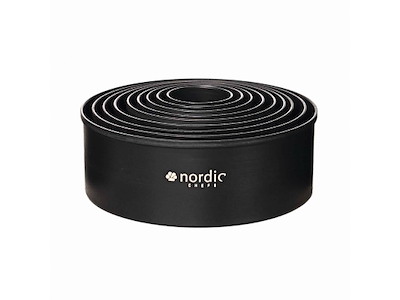 Udstikkersæt Sort 1-11cm 11 stk