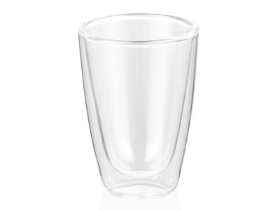Glas 310ml Dubbelväggad 2 st. Lounge