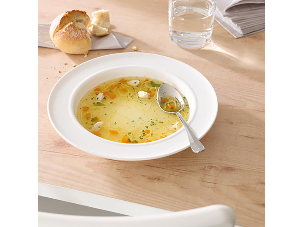 Neufchatel Djup Tallrik