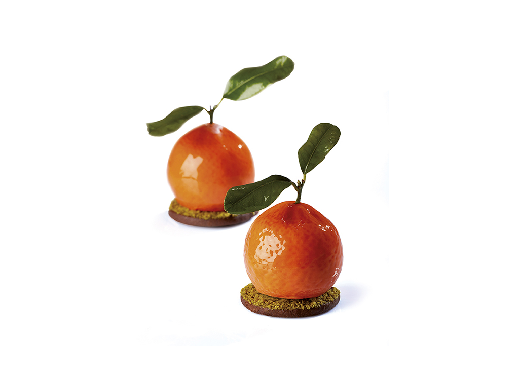 Silikonform TuttiFrutti 20x90 ml Mand