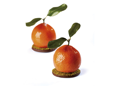 Silikonform TuttiFrutti 20x90 ml Mand